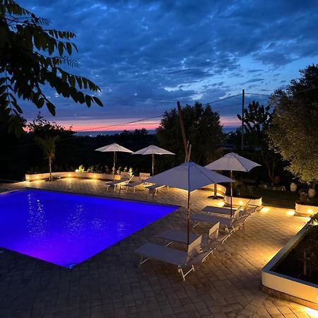 Villa Con Piscina Privata A 2 Kilometri Da Tropea Gasponi Exterior foto