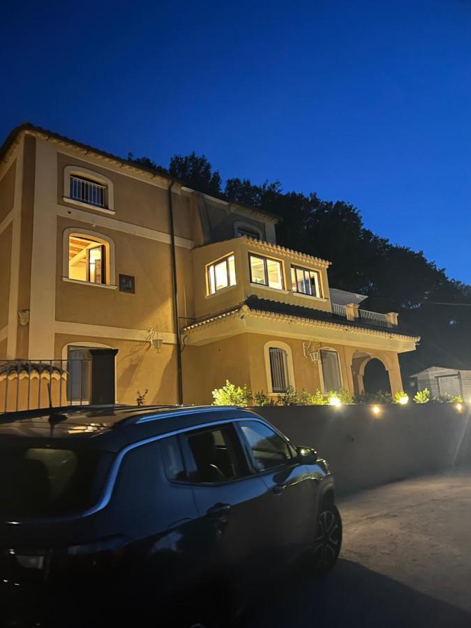 Villa Con Piscina Privata A 2 Kilometri Da Tropea Gasponi Exterior foto