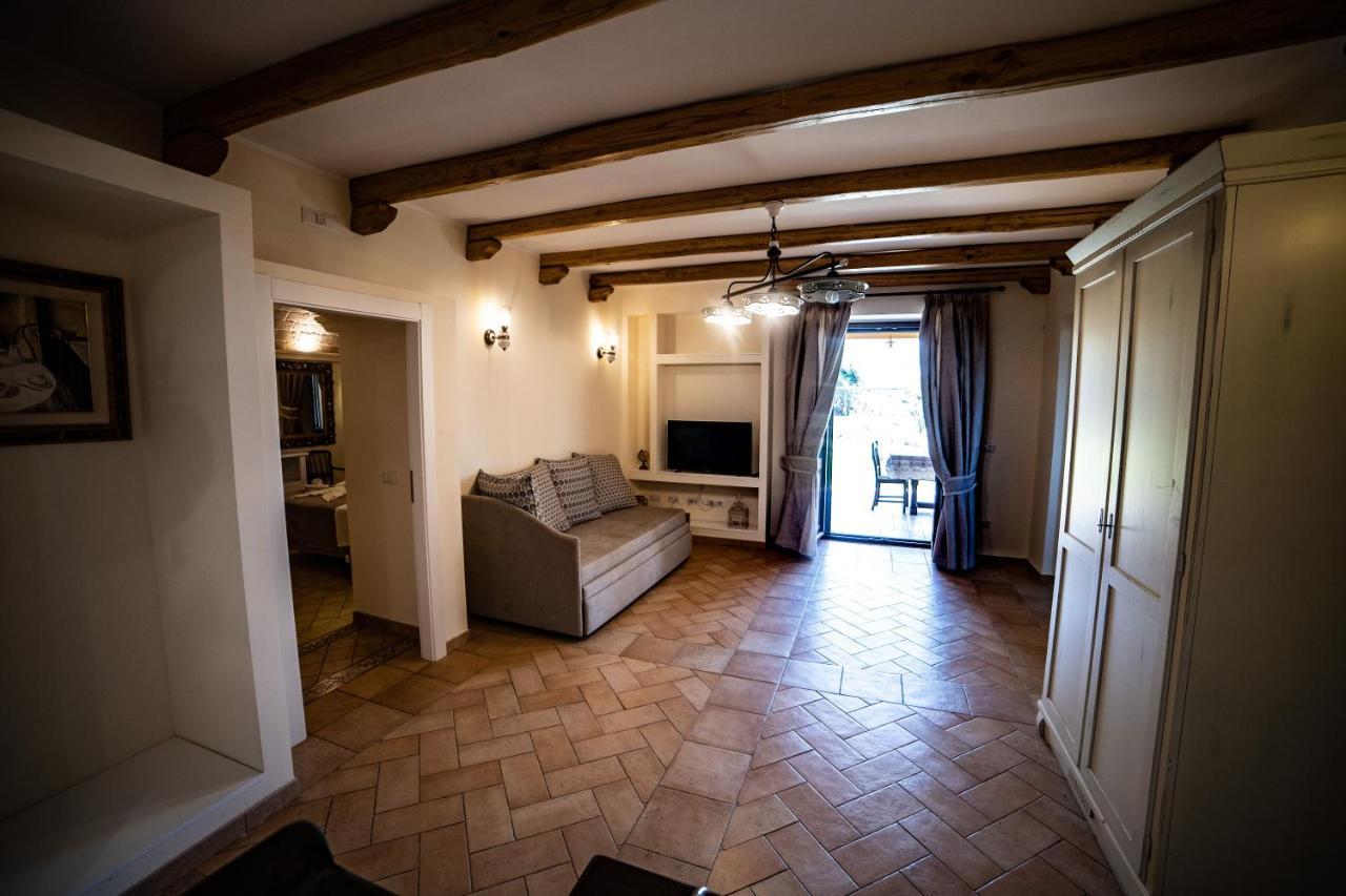 Villa Con Piscina Privata A 2 Kilometri Da Tropea Gasponi Exterior foto