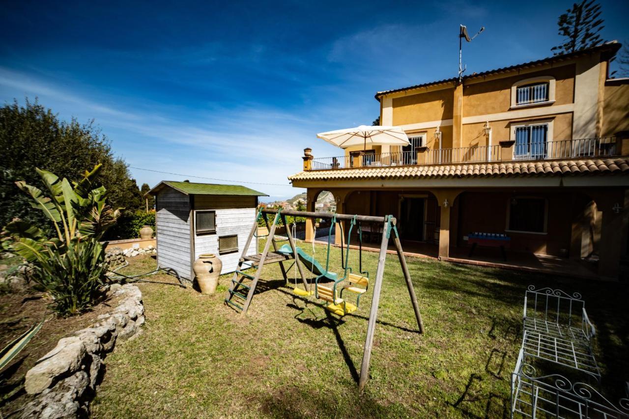 Villa Con Piscina Privata A 2 Kilometri Da Tropea Gasponi Exterior foto