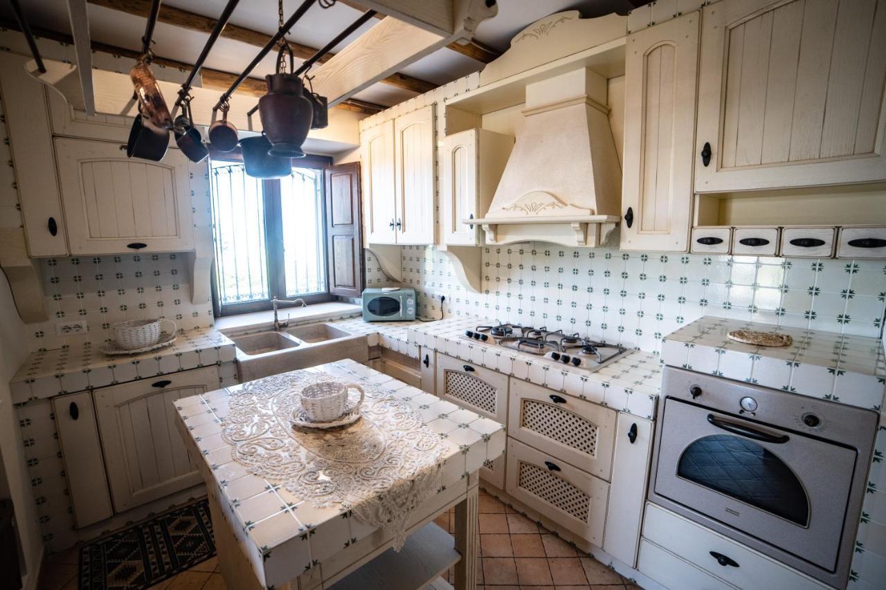 Villa Con Piscina Privata A 2 Kilometri Da Tropea Gasponi Exterior foto