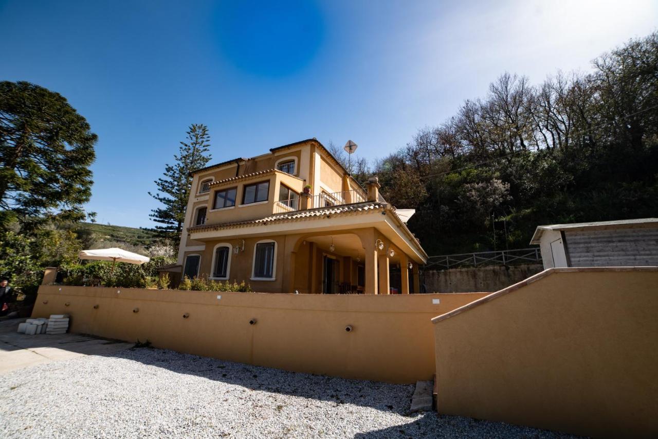 Villa Con Piscina Privata A 2 Kilometri Da Tropea Gasponi Exterior foto