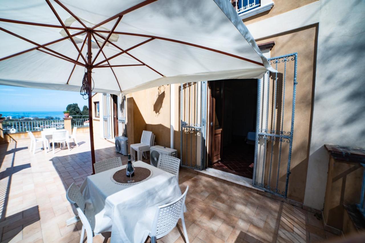Villa Con Piscina Privata A 2 Kilometri Da Tropea Gasponi Exterior foto