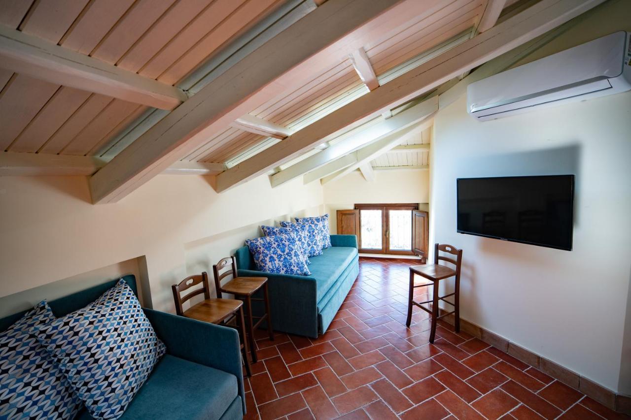 Villa Con Piscina Privata A 2 Kilometri Da Tropea Gasponi Exterior foto