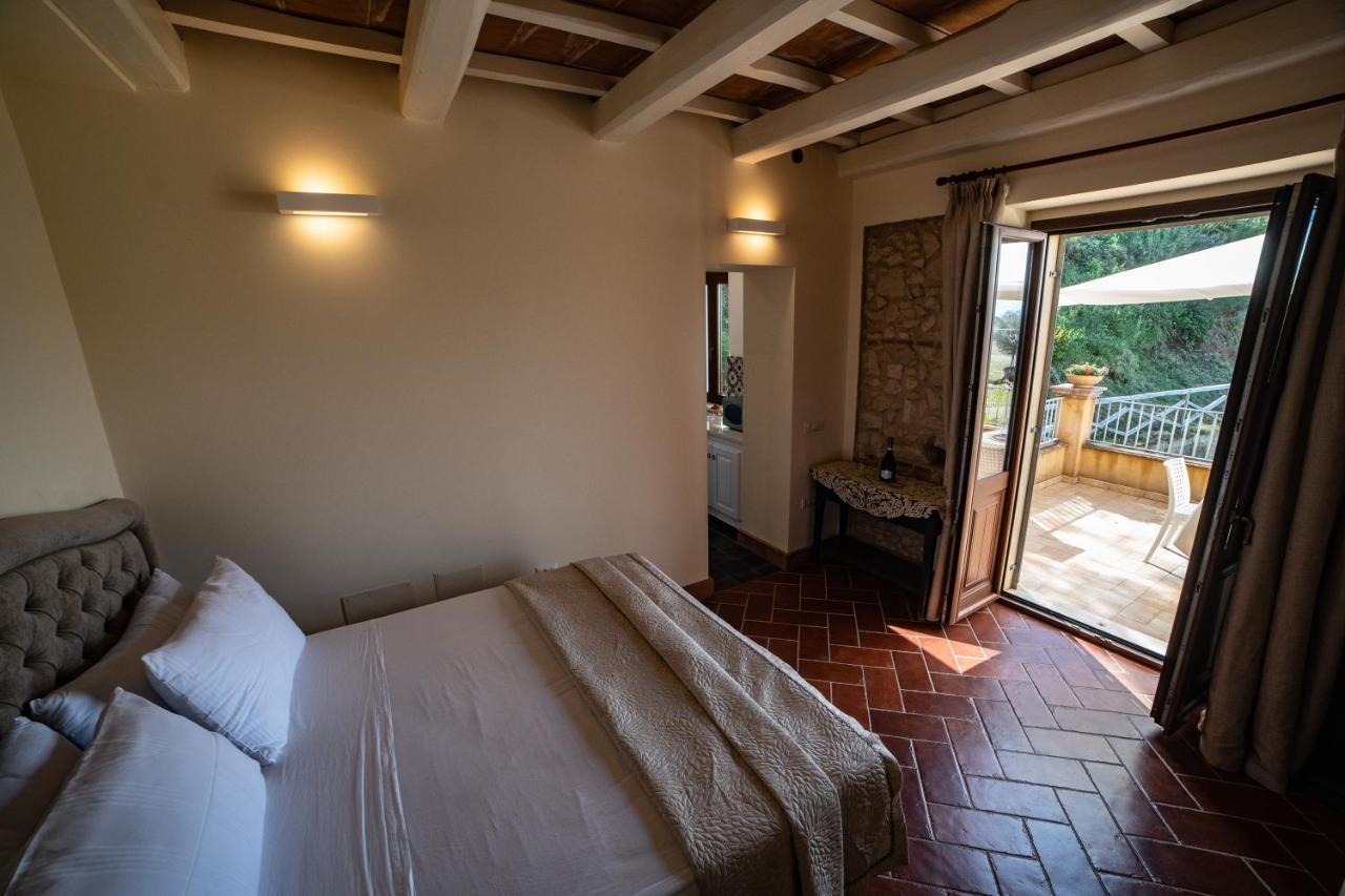 Villa Con Piscina Privata A 2 Kilometri Da Tropea Gasponi Exterior foto