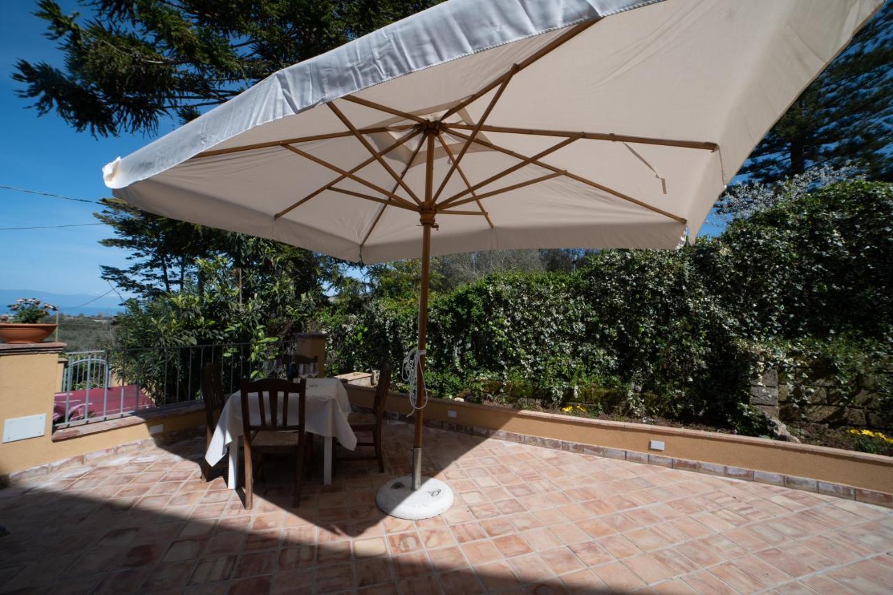Villa Con Piscina Privata A 2 Kilometri Da Tropea Gasponi Exterior foto