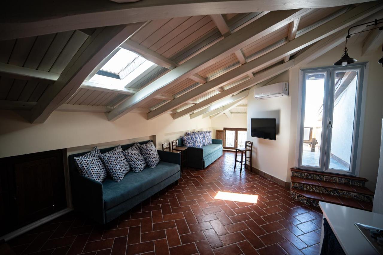 Villa Con Piscina Privata A 2 Kilometri Da Tropea Gasponi Exterior foto